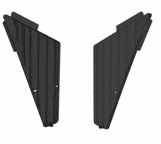 Tuttio Side Panels ( DOUBLE SIDED)