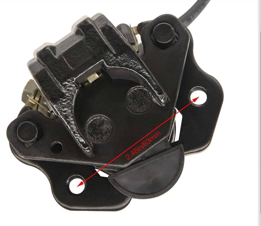 Tuttio/Yozma Upgraded Brakes