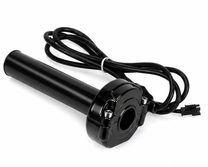Plug & Play Ridstar Surron Throttle ( Comes With Key Ignition )